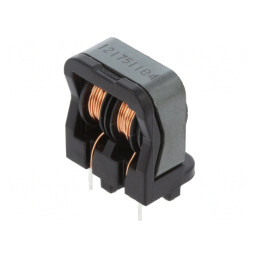 Inductor THT 17.5mH 1.2A 250VAC | Electronic-mag.ro | Componente Electronice