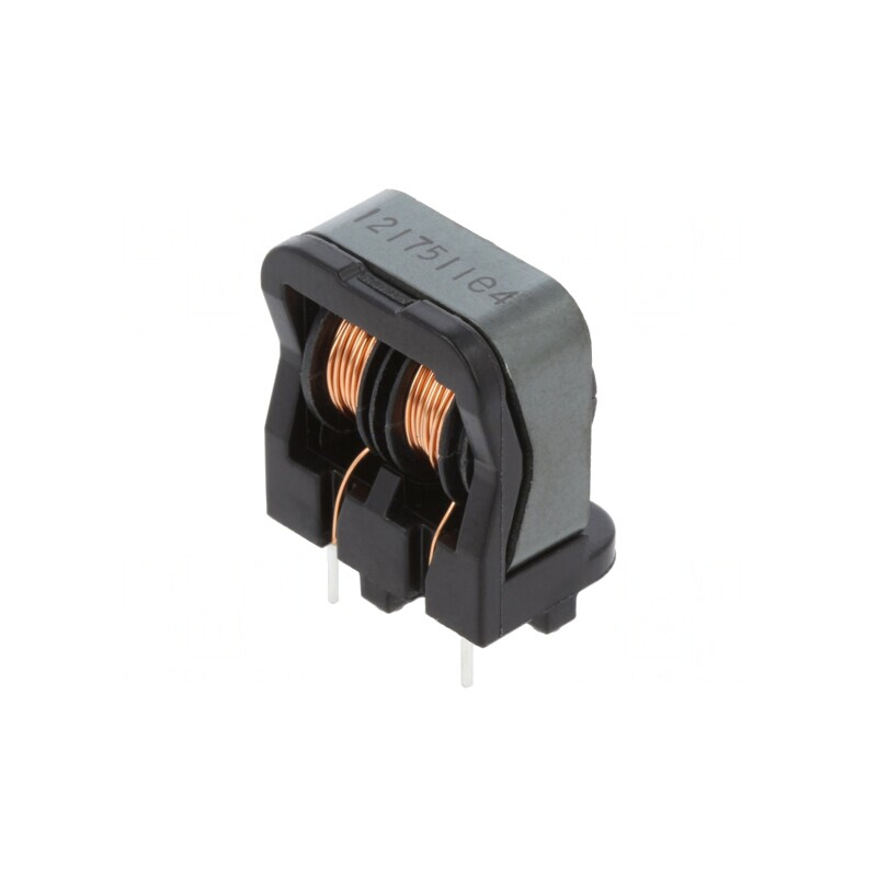 Inductor THT 17.5mH 1.2A 250VAC | Electronic-mag.ro | Componente Electronice