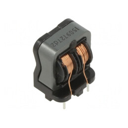 Inductor THT 9,7mH 1,5A 250VAC | Electronic-mag.ro | Componente Electronice