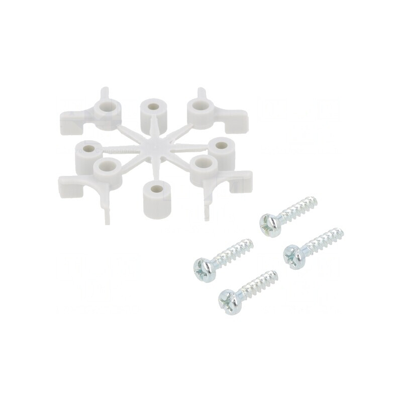 Distanțor Polistiren pentru Carcase, Set 4 Bucăți | Electronic-mag.ro | Componente Electronice Distanțor Polistiren pentru Carcase, Set 4 Bucăți | Electronic-mag.ro | Componente Electronice