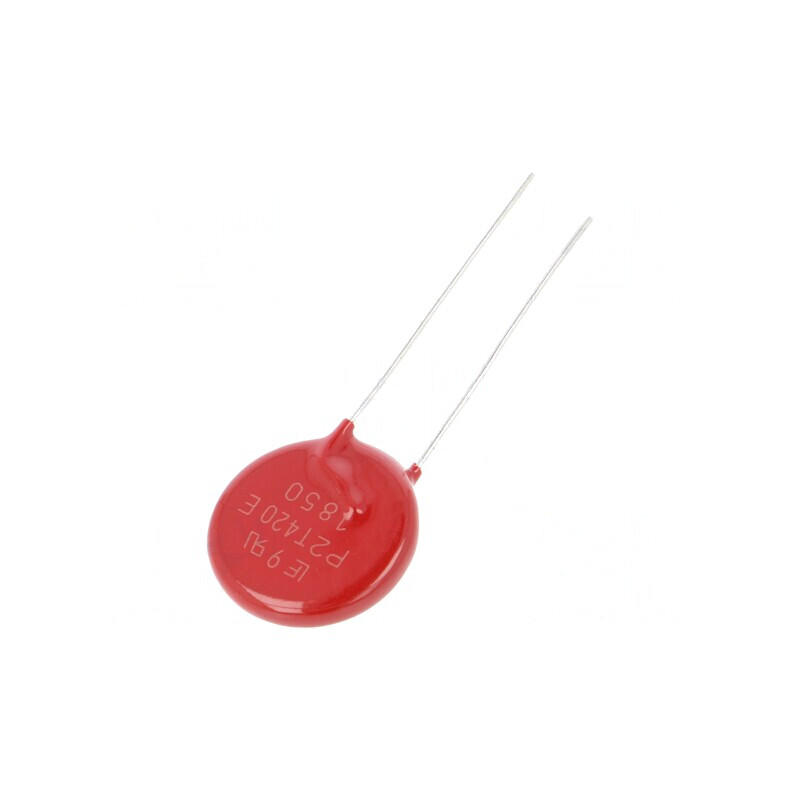 Varistor Oxid de Metal THT 420VAC 10kA | Electronic-mag.ro | Componente Electronice