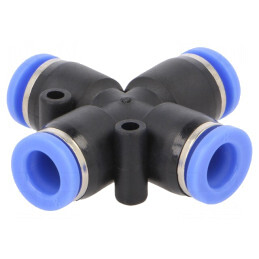 Racord Push-In PBT 15bar 60°C | Electronic-mag.ro | Componente Electronice