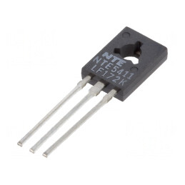 Tiristor 30V 4A TO126 THT | Electronic-mag.ro | Componente Electronice