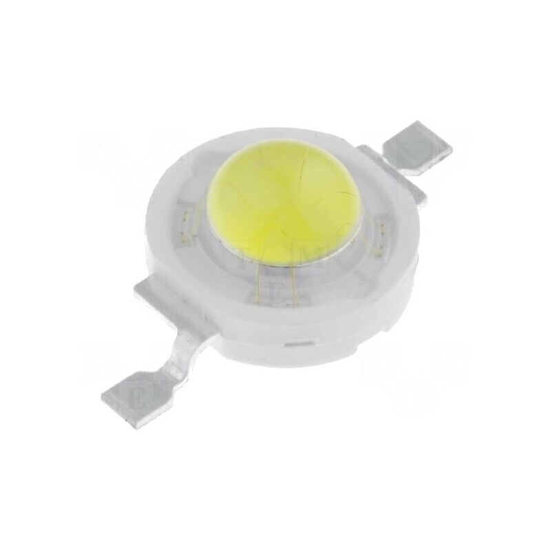 Bec LED Alb Rece 5W 320lm Xeon Power | Electronic-mag.ro | Componente Electronice