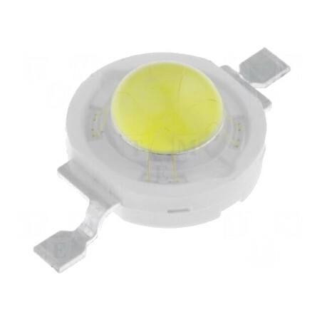 Bec LED Alb Rece 5W 320lm Xeon Power | Electronic-mag.ro | Componente Electronice