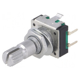 Encoder Incremental 24 Impulsuri 5V 10mA 20mm | Electronic-mag.ro | Componente Electronice