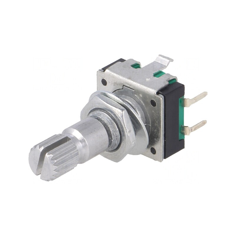 Encoder Incremental 24 Impulsuri 5V 10mA 20mm | Electronic-mag.ro | Componente Electronice