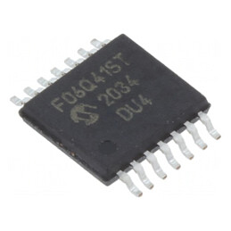 Microcontroler PIC 64MHz cu I2C, SPI, UART 1,8÷5,5VDC | Electronic-mag.ro | Componente Electronice
