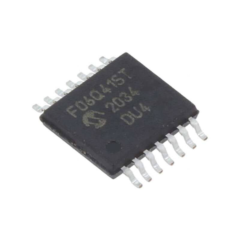 Microcontroler PIC 64MHz cu I2C, SPI, UART 1,8÷5,5VDC | Electronic-mag.ro | Componente Electronice Microcontroler PIC 64MHz cu I2C, SPI, UART 1,8÷5,5VDC | Electronic-mag.ro | Componente Electronice