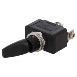 Comutator Basculant ON-OFF-ON 6A 250V | Electronic-mag.ro | Componente Electronice