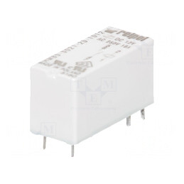 Releu Electromagnetic 12V 16A 250VAC pentru PCB | Electronic-mag.ro | Componente Electronice