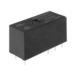 Releu Electromagnetic SPDT 24VDC 16A PCB | Electronic-mag.ro | Componente Electronice