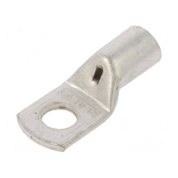 Inel Tubular Crimpat M12 70mm2 Cupru | Electronic-mag.ro | Componente Electronice