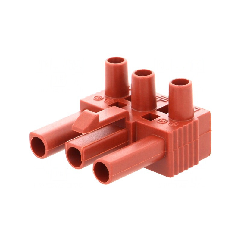 Regletă de Conexiuni Deconectabilă Tată 2.5mm2 16A | Electronic-mag.ro | Componente Electronice