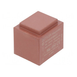 Transformator încapsulat 2,3VA 230VAC 9V PCB | Electronic-mag.ro | Componente Electronice