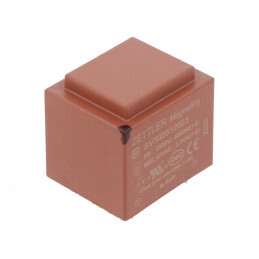 Transformator Încapsulat 2,3VA 230VAC 12V 192mA PCB | Electronic-mag.ro | Componente Electronice