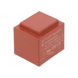 Transformator Încapsulat 2,3VA 230V-24V pentru PCB | Electronic-mag.ro | Componente Electronice