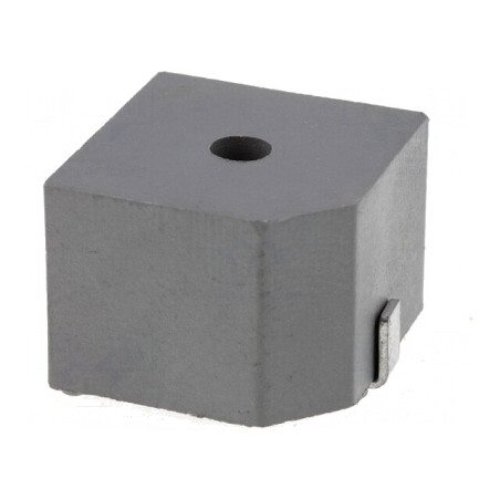 Semnalizator Electromagnetic SMD 12VDC | Electronic-mag.ro | Componente Electronice