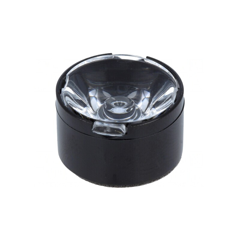 Lentilă LED Rotundă Transparentă PMMA 11-16° | Electronic-mag.ro | Componente Electronice Lentilă LED Rotundă Transparentă PMMA 11-16° | Electronic-mag.ro | Componente Electronice