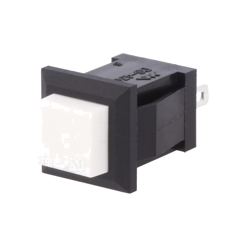 Comutator acționat prin apăsare 0,5A 250VAC | Electronic-mag.ro | Componente Electronice
