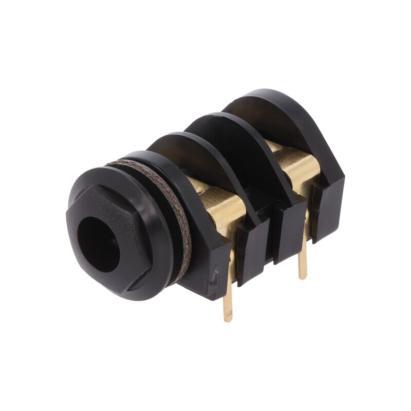 Soclu Jack 6,3mm Mamă Mono cu Întrerupător Dublu | Electronic-mag.ro | Componente Electronice Soclu Jack 6,3mm Mamă Mono cu Întrerupător Dublu | Electronic-mag.ro | Componente Electronice