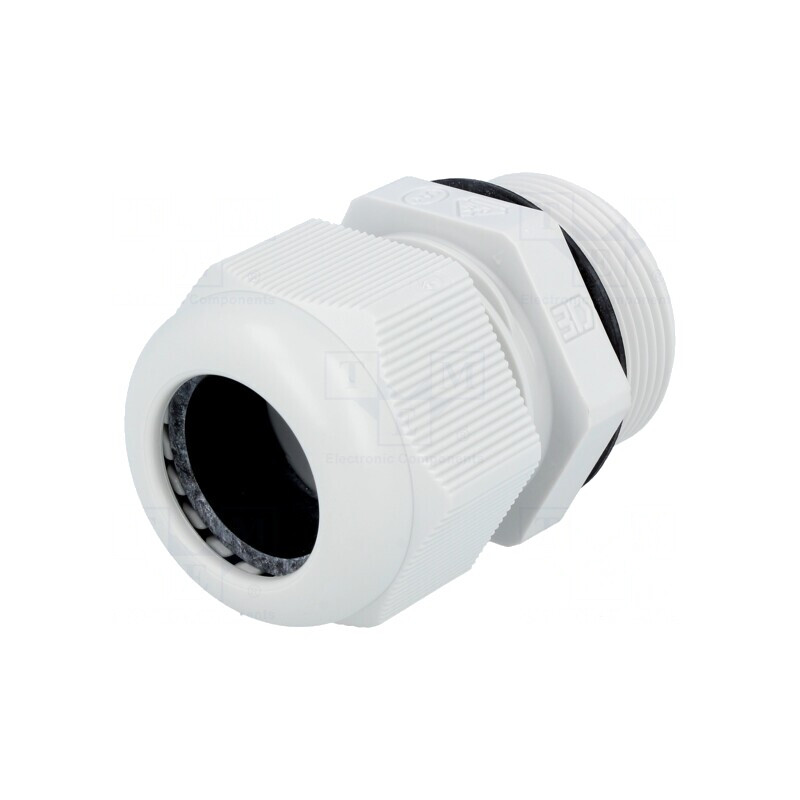 Garnitură de Etanșare Filetată M32 IP68 Gri | Electronic-mag.ro | Componente Electronice