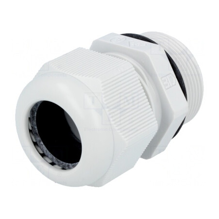 Garnitură de Etanșare Filetată M32 IP68 Gri | Electronic-mag.ro | Componente Electronice