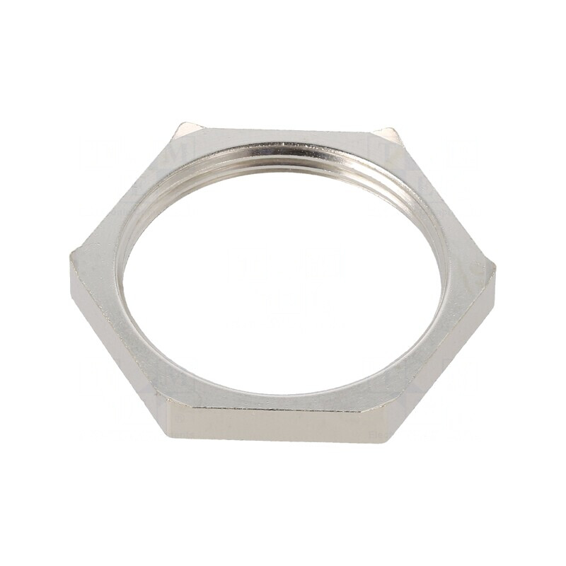 Piuliță împământare alamă M32 36mm Pas 1.5 | Electronic-mag.ro | Componente Electronice Piuliță împământare alamă M32 36mm Pas 1.5 | Electronic-mag.ro | Componente Electronice