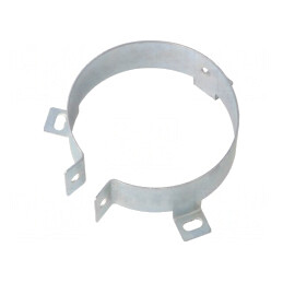 Condensatori Orizontali pentru Fixare Condensatoare Mari | Electronic-mag.ro | Componente Electronice