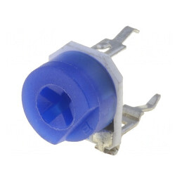 Potentiometru orizontal 100Ω 200mW | Electronic-mag.ro | Componente Electronice