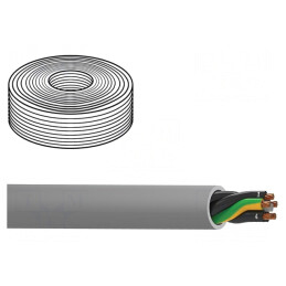 Cablu MACHFLEX 5G0.75mm2 50m | Electronic-mag.ro | Componente Electronice