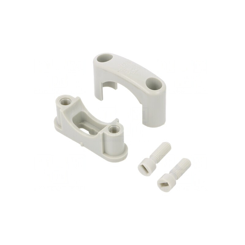 Clipsuri P pentru cabluri 22-34mm | Electronic-mag.ro | Componente Electronice Clipsuri P pentru cabluri 22-34mm | Electronic-mag.ro | Componente Electronice