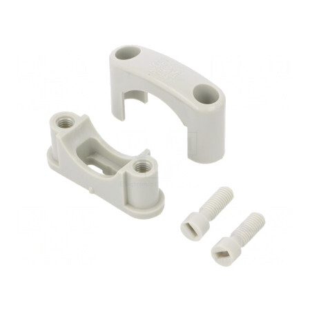 Clipsuri P pentru cabluri 22-34mm | Electronic-mag.ro | Componente Electronice