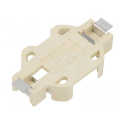 Soclu Baterie CR1632 Orizontal SMD