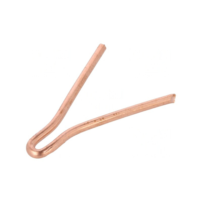 Vârf Cupru Ciocane Lipit TEX 10buc 2,5mm | Electronic-mag.ro | Componente Electronice
