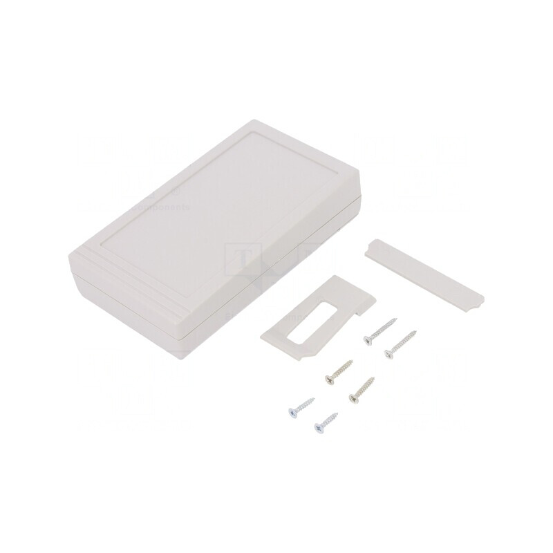 Carcasă universală ABS gri 81x145x35mm | Electronic-mag.ro | Componente Electronice