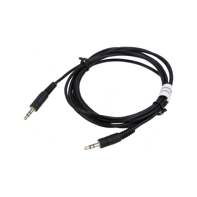 Cablu Jack 3,5mm 3pin 1,5m Negru | Electronic-mag.ro | Componente Electronice Cablu Jack 3,5mm 3pin 1,5m Negru | Electronic-mag.ro | Componente Electronice