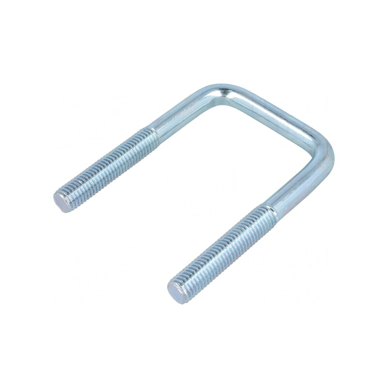 Bridă tip U oțel zincat 45mm x 49mm | Electronic-mag.ro | Componente Electronice Bridă tip U oțel zincat 45mm x 49mm | Electronic-mag.ro | Componente Electronice