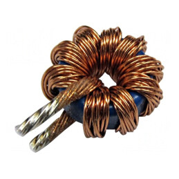Inductor THT 3,3uH 15A | Electronic-mag.ro | Componente Electronice