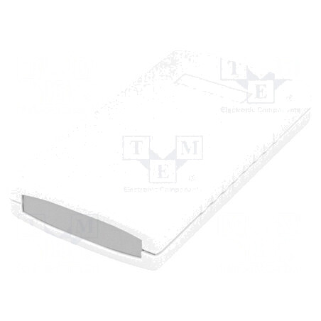 Carcasă ABS Gri Deschis IP54 50x90x16mm | Electronic-mag.ro | Componente Electronice