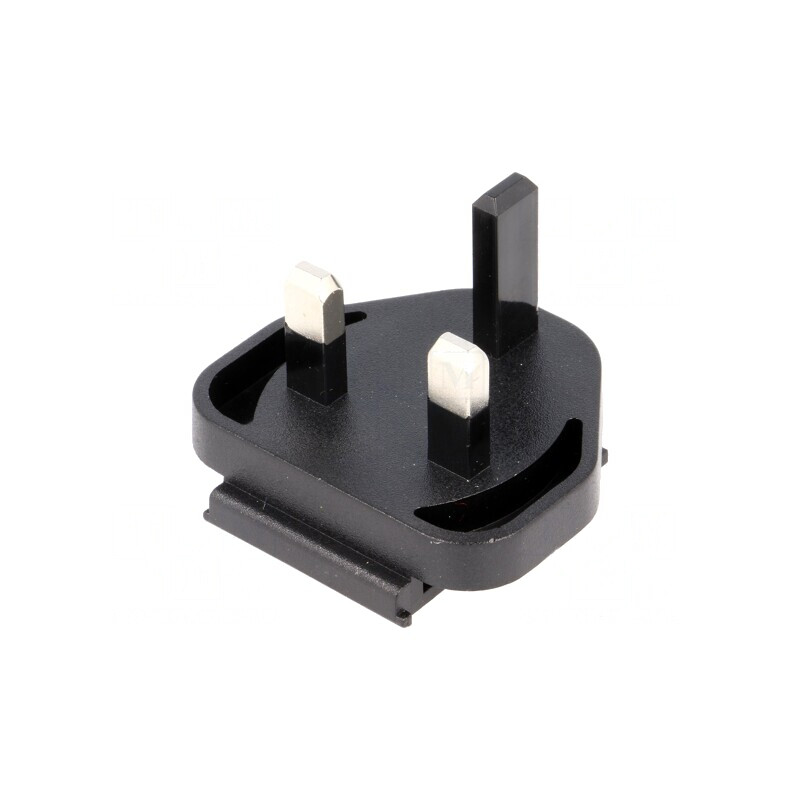 Adaptor Priză Marea Britanie | Electronic-mag.ro | Componente Electronice
