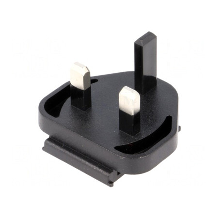 Adaptor Priză Marea Britanie | Electronic-mag.ro | Componente Electronice