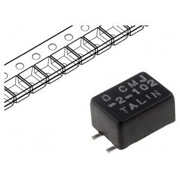 Inductor SMD 1000uH 500mA 250mΩ