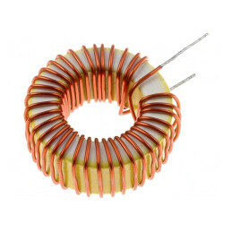 Inductor THT 68uH 3A 60mΩ | Electronic-mag.ro | Componente Electronice