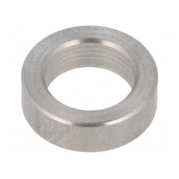 Manșon Distanțier Cilindric 5mm Oțel Inoxidabil 10.5mm | Electronic-mag.ro | Componente Electronice