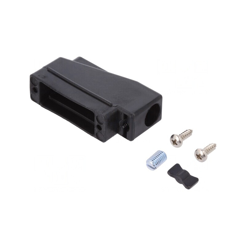 Carcasă pentru Conectori D-Sub 15pin și D-Sub HD 26pin | Electronic-mag.ro | Componente Electronice
