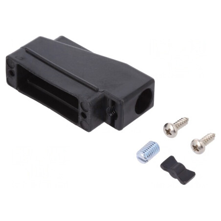 Carcasă pentru Conectori D-Sub 15pin și D-Sub HD 26pin | Electronic-mag.ro | Componente Electronice