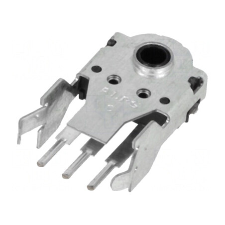 Encoder Incremental THT 12imp/rotație 5VDC 10mA | Electronic-mag.ro | Componente Electronice