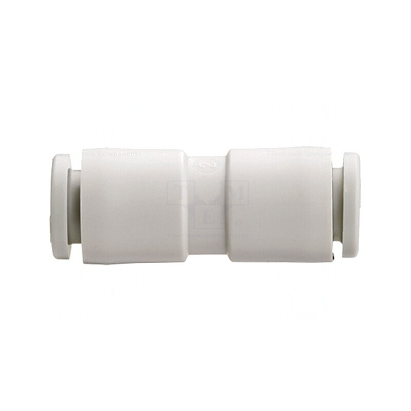 Racord Push-In Simplu Polipropilenă 1-10 Bar | Electronic-mag.ro | Componente Electronice
