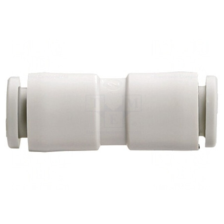 Racord Push-In Simplu Polipropilenă 1-10 Bar | Electronic-mag.ro | Componente Electronice